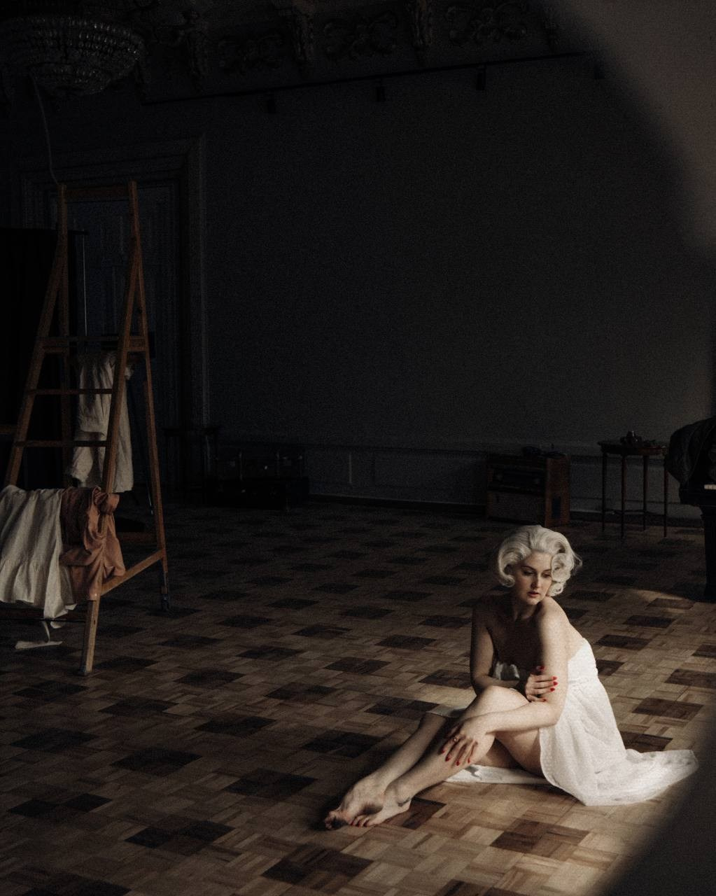 Dasha. Dariaegudina.ru