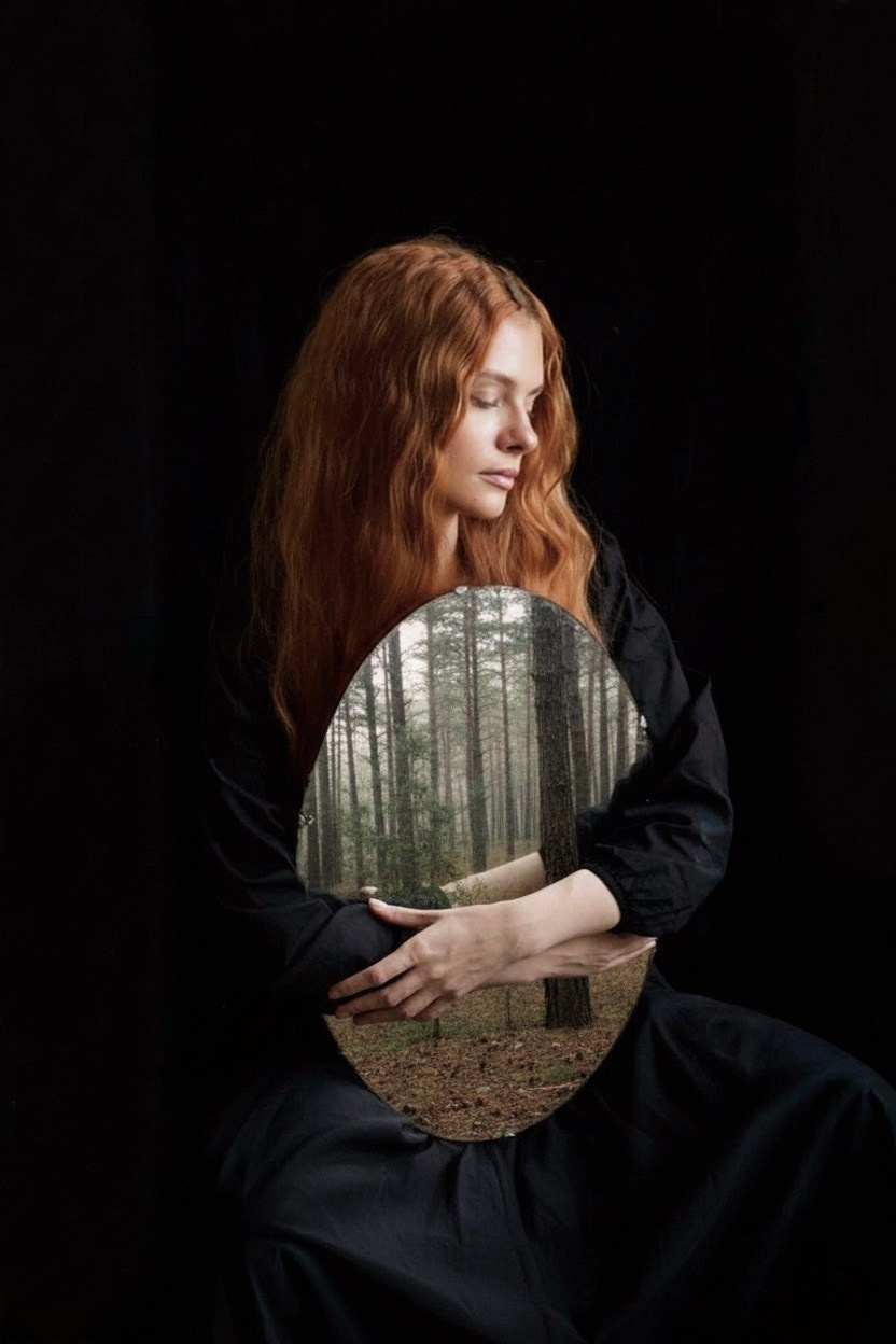 Художественные работы. Мари Журина фотограф, фотохудожник в Москве