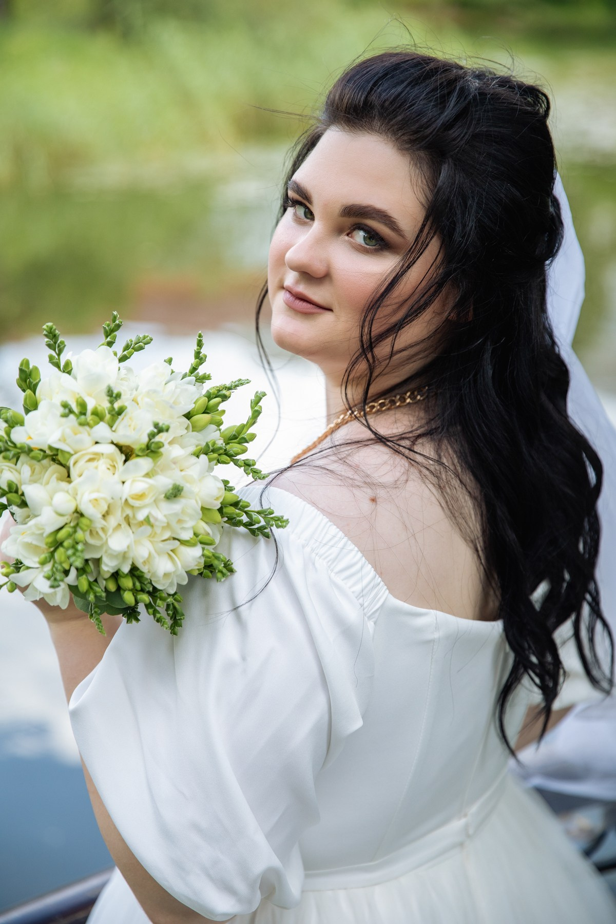 Дима & Полина. Свадебный фотограф Орехово-Зуево Москва Майкл Корвин