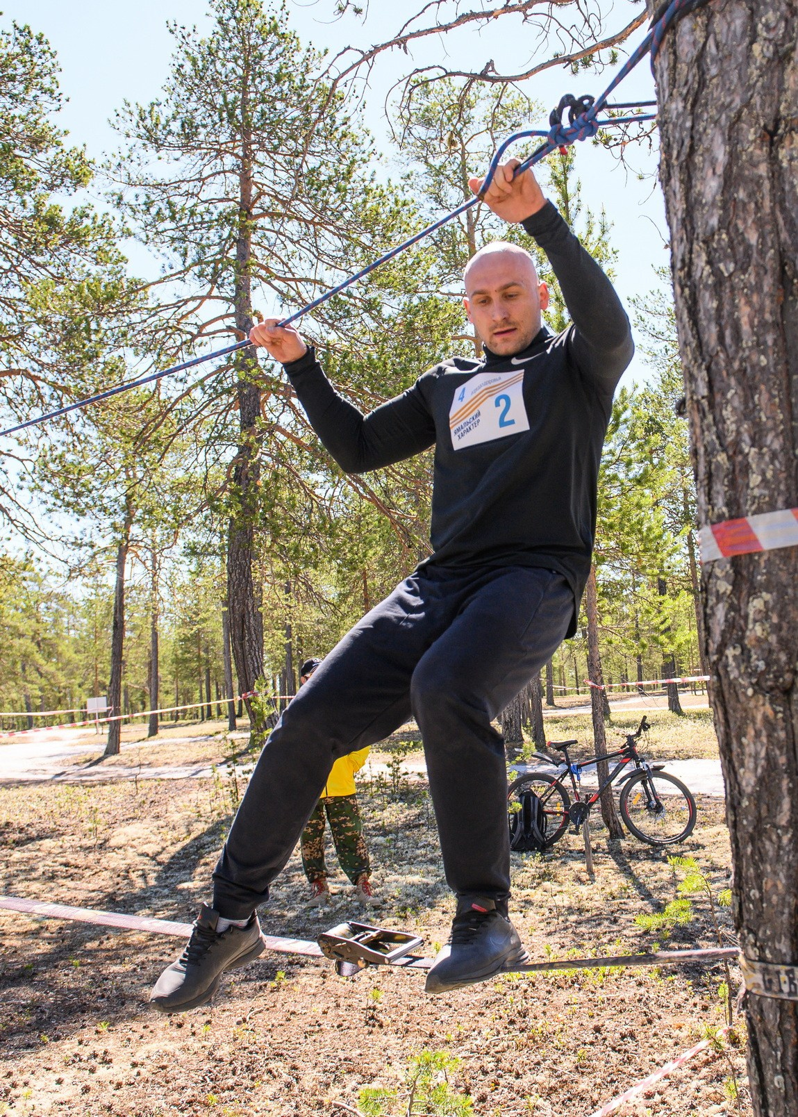 Соревнования в Муравленко Северный Характер