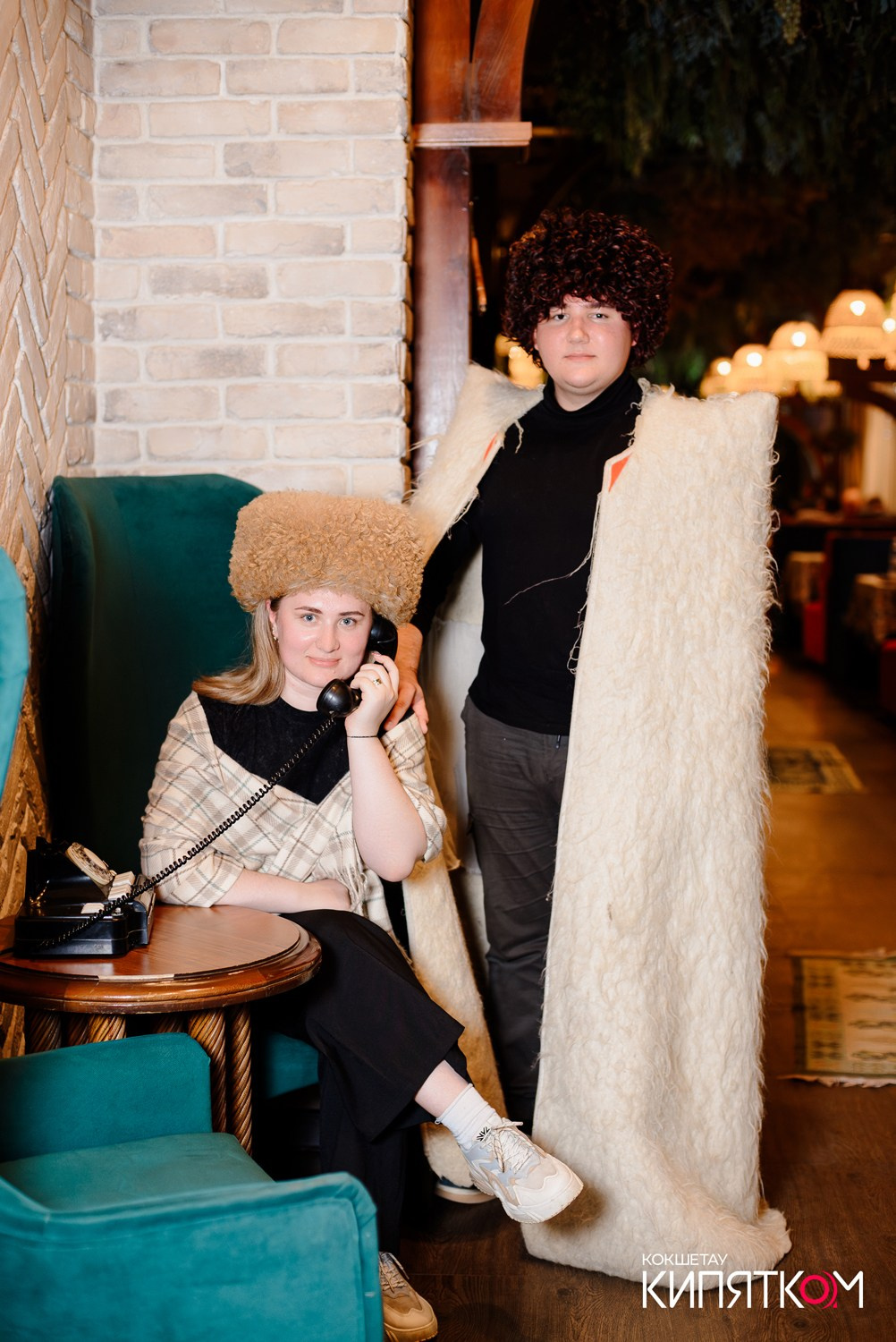 ТБИЛИСИ. КИПЯТКОМ КОКШЕТАУ