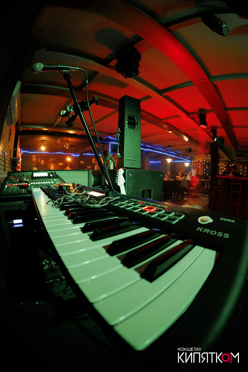 GENTLEMAN PUB. КИПЯТКОМ КОКШЕТАУ