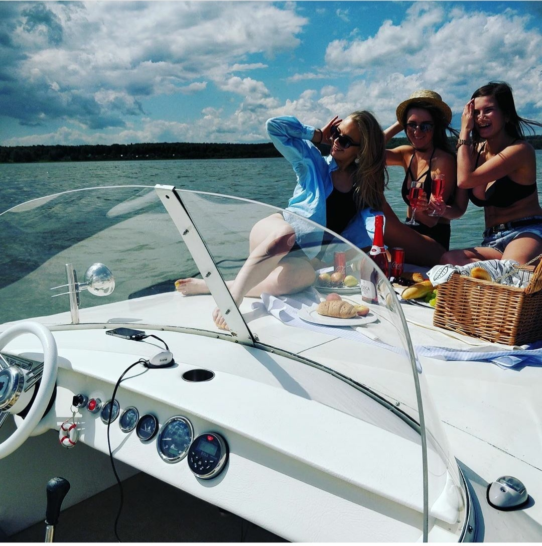 Аренда катера, мотоцикла, авто. Фотограф Ижевск Филипп Усков