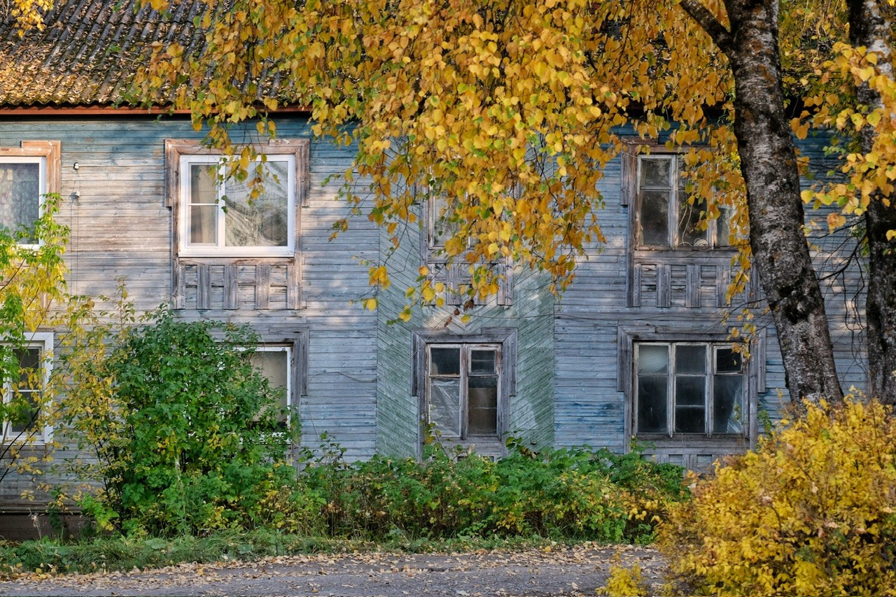 Архангельская область. Фотограф Евгений Андреев