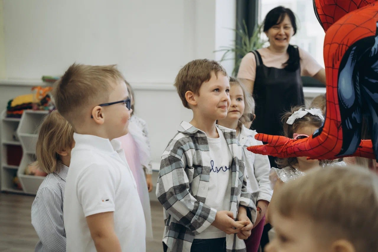 День рождения Тимоши. Главная