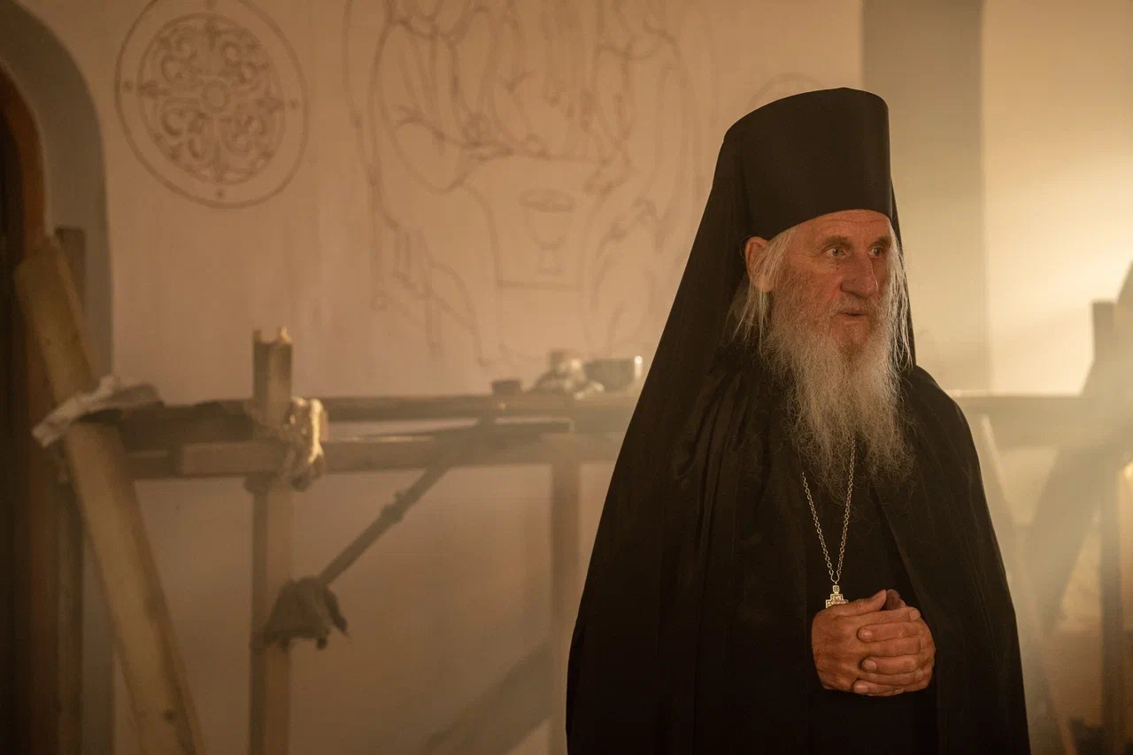 «Притча о слепых» К/м. ALEXEY RAEVSKIY — Production Designer