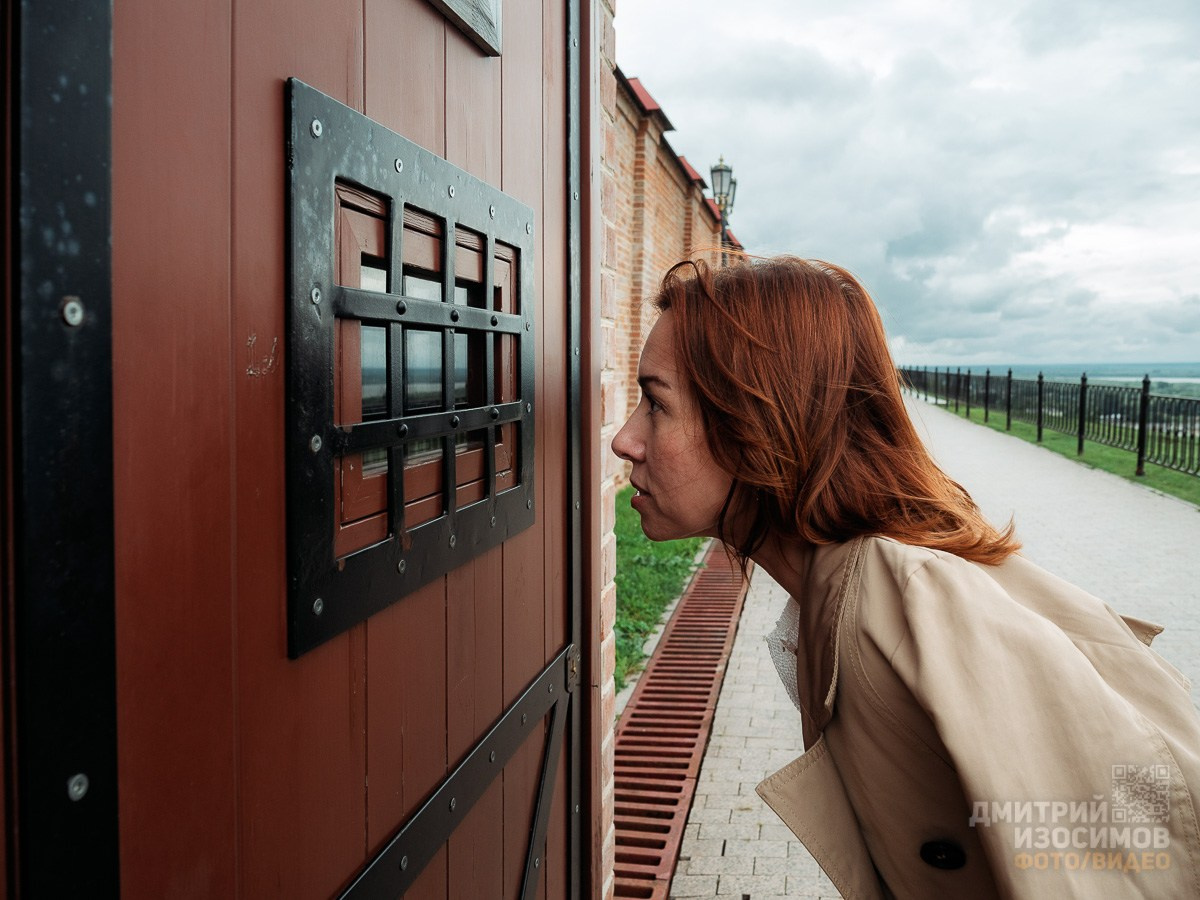 Фотосессия в Тобольске