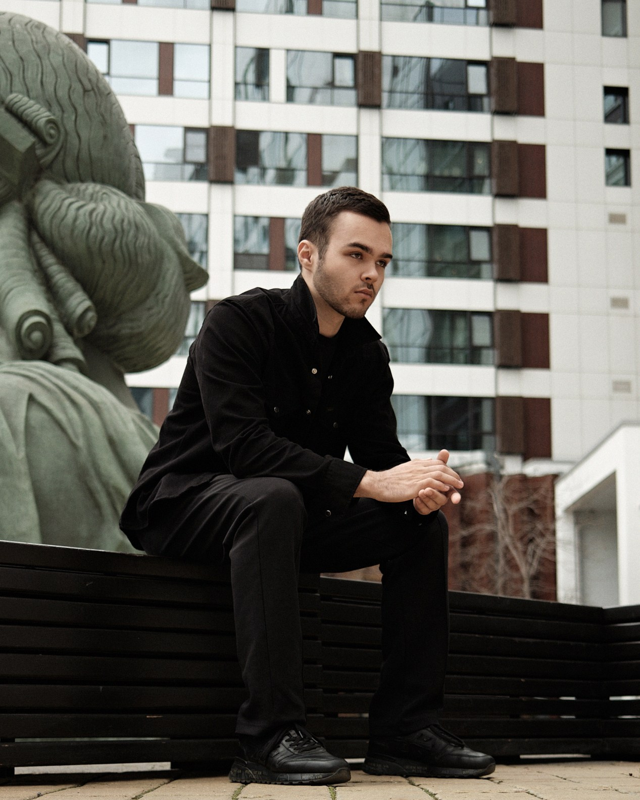 STEPAN. NOIZOMAX Художественный фотограф в Дубай