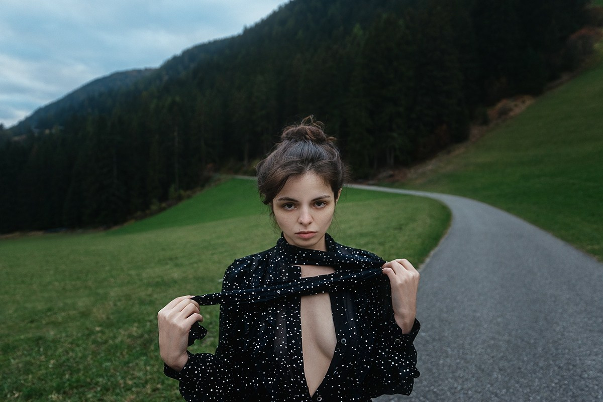 Портретная фотосъемка в Санкт-Петербурге. Портретный фотограф в Санкт-Петербурге Мерцалова Татьяна