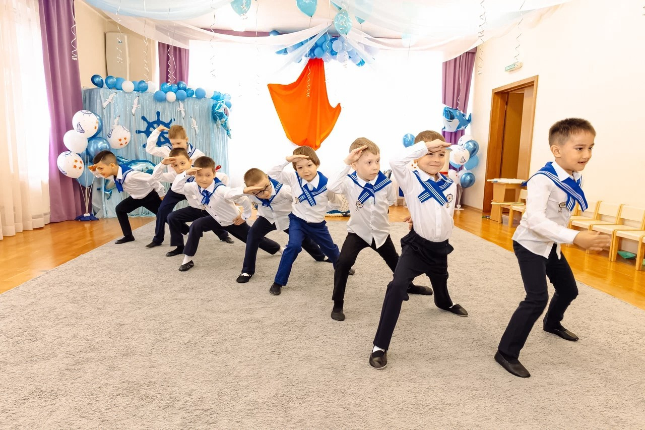 Выпускные и Утренники Детский Сад. Фотограф Евгения Улаз