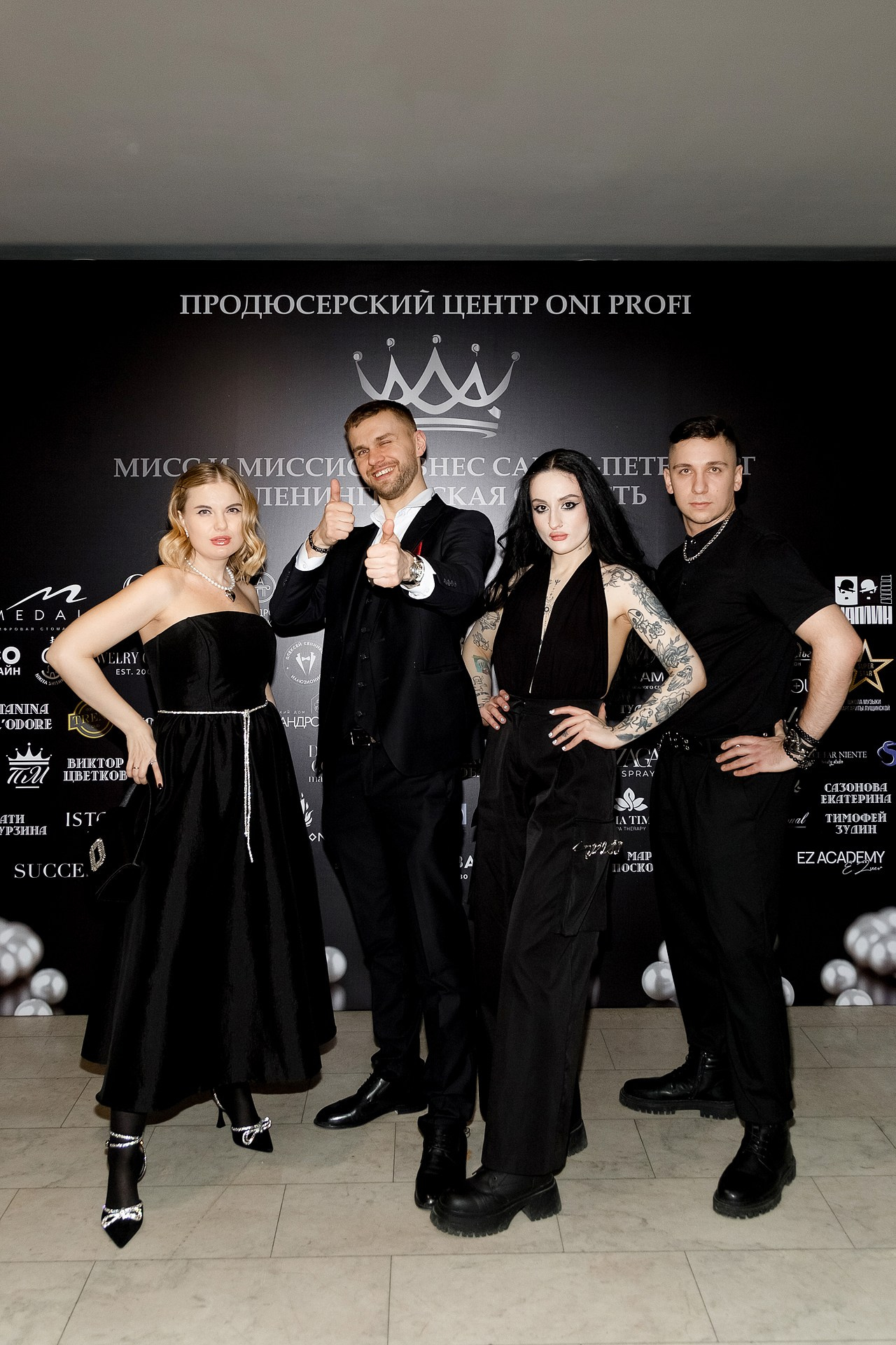 Репортаж финала конкурса. Светский фотограф Санкт-Петербург и ЛО