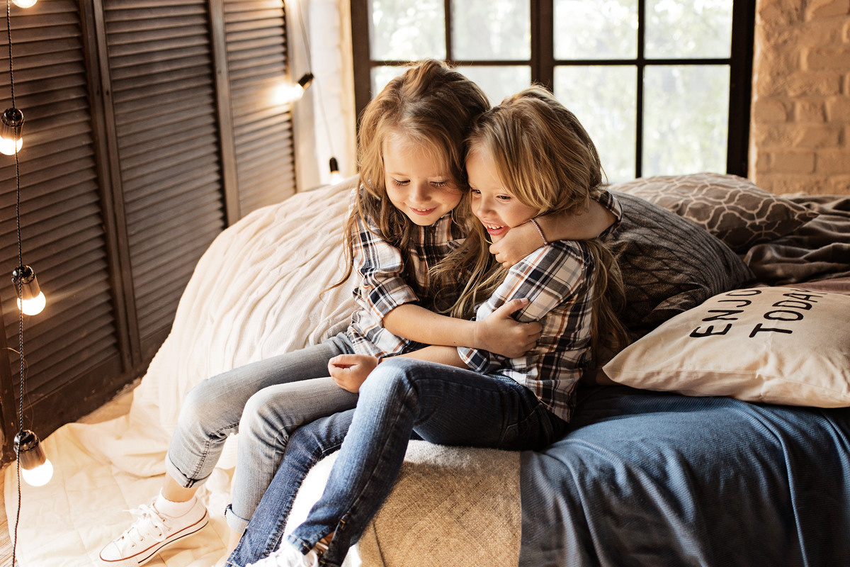 Families & children. Forograf|Skåne|Ängelholm