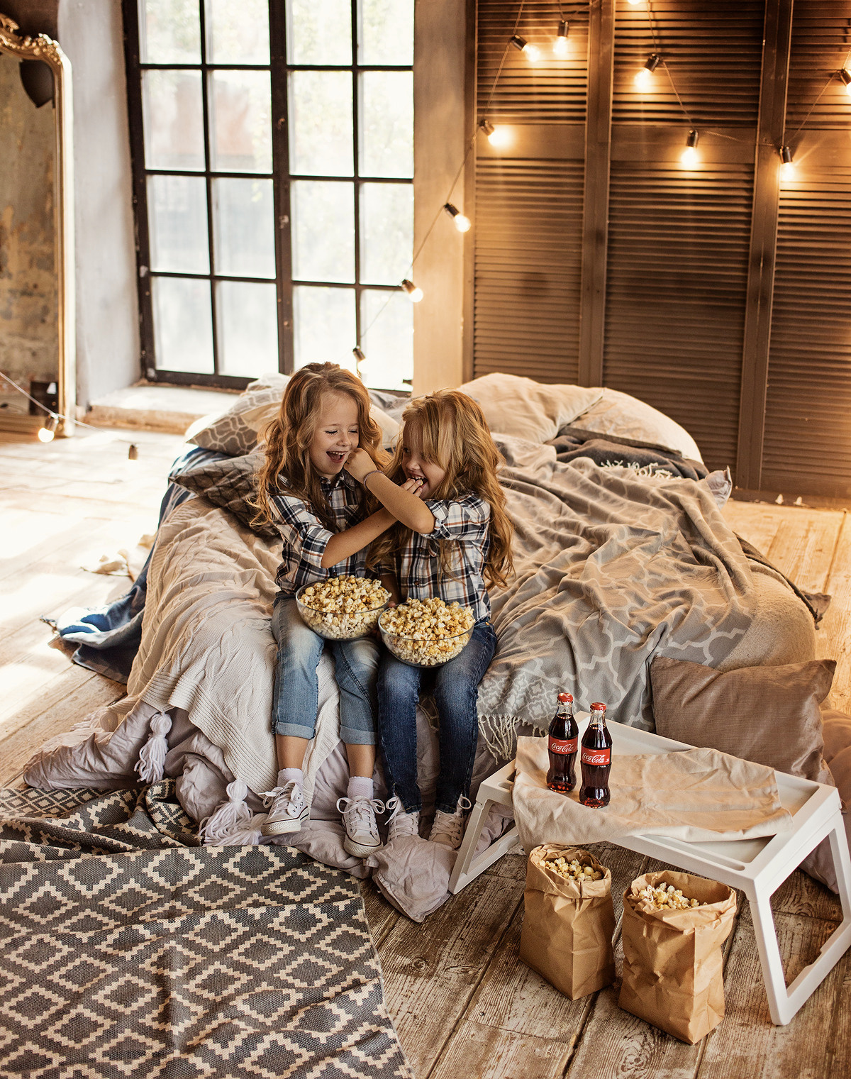 Families & children. Forograf|Skåne|Ängelholm