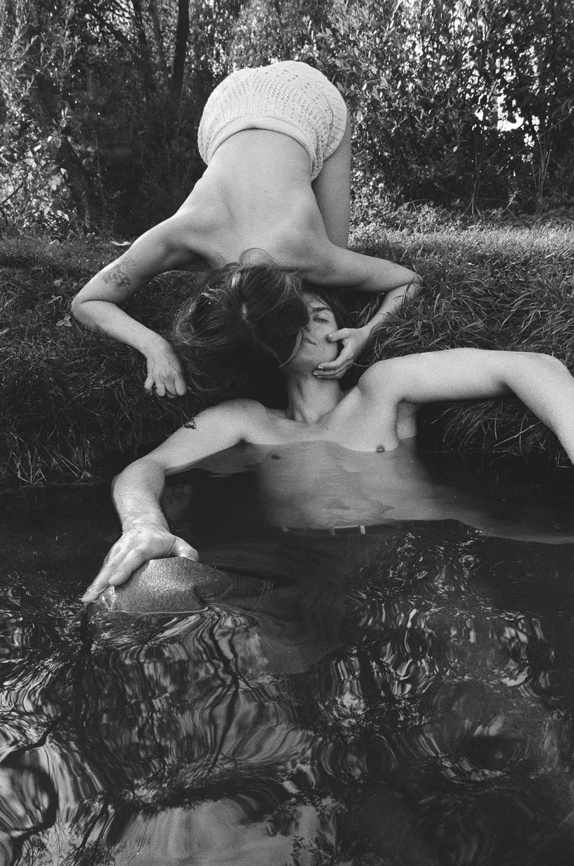 Портфолио. Visual Storyteller & Film Photographer