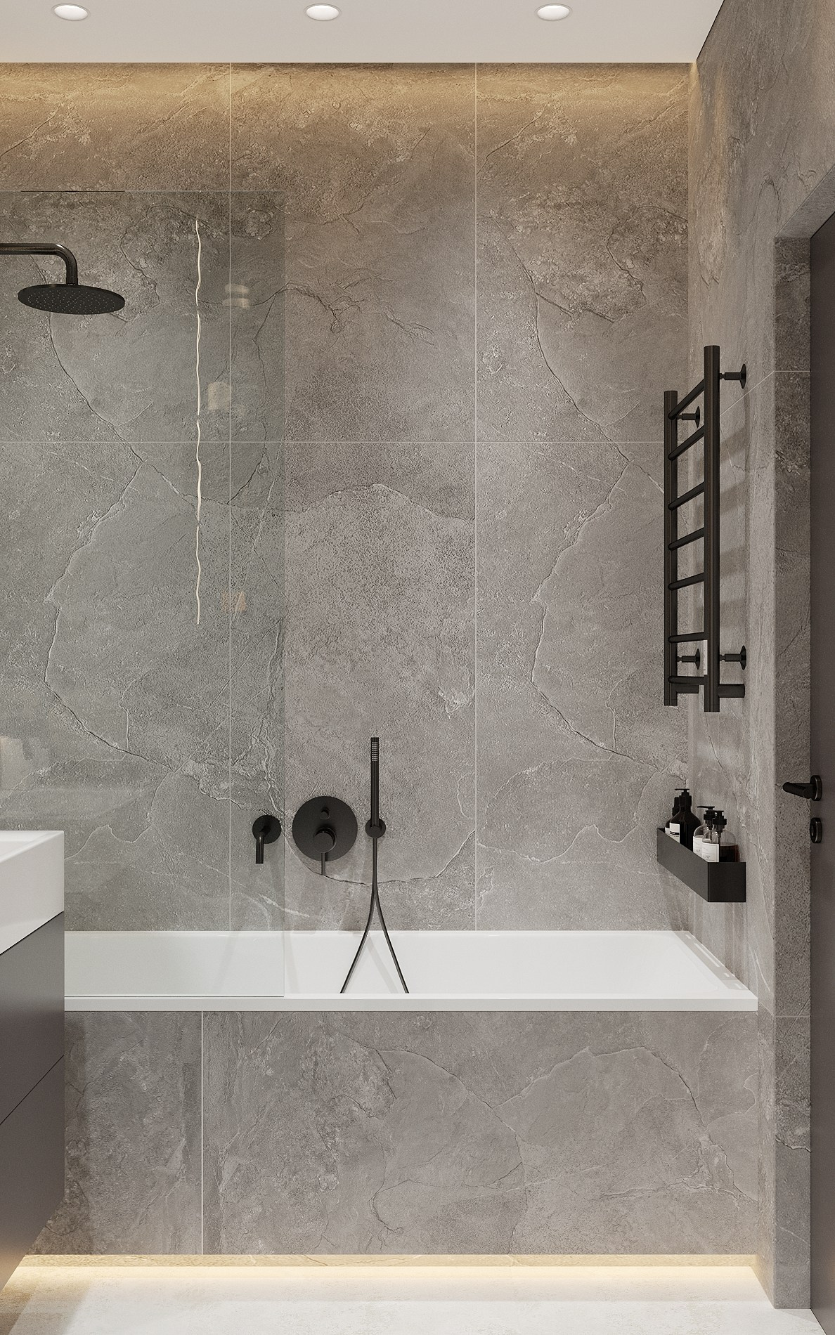 ЖК МИНСК МИР S41. Дизайн интерьера TATA VOLK