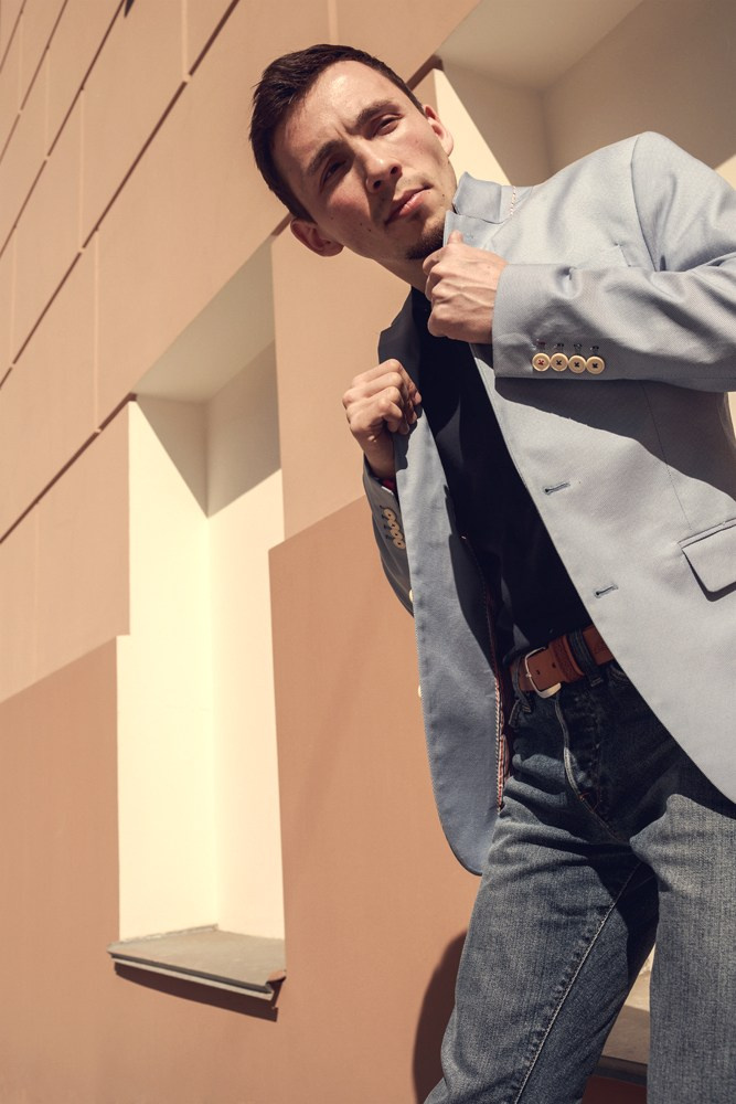 Актерское портфолио — профессиональные фото для кастингов и агентств | Заказать сейчас. Фотограф в Москве, Подольске Антон Рязанов