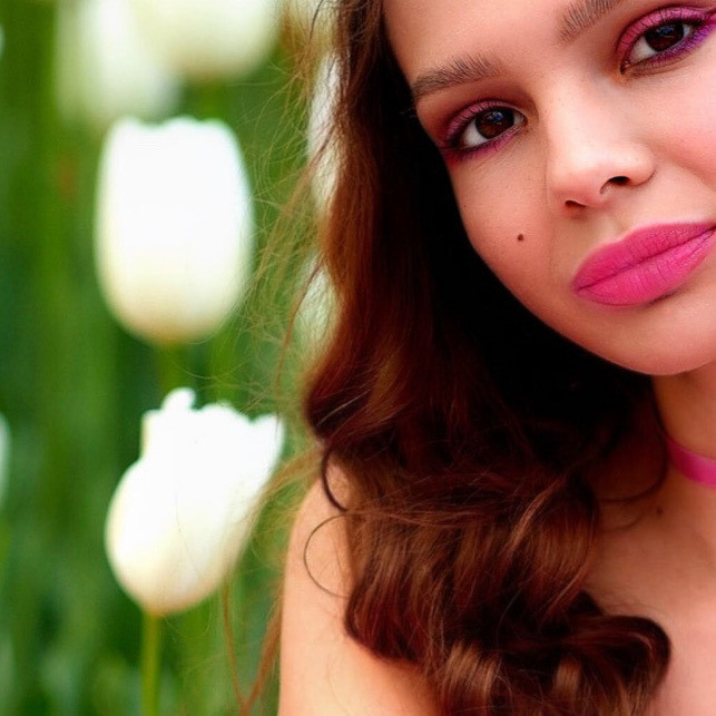 Цветение. Семейный и детский фотограф в Ярославле Юлия Галашина