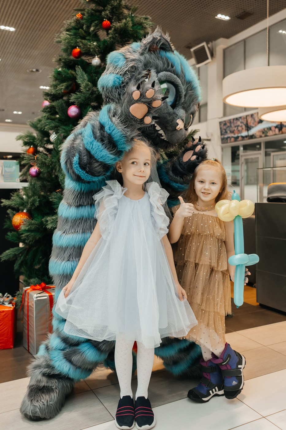 Детский мастер-класс в «Картель Авто» — «Студия чудес Алиса». Фотограф Кемерово | Сергей