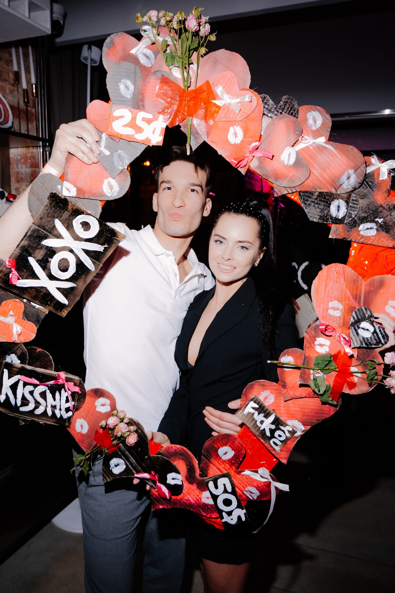 Вечеринка Fancy в ресторане СОН. Night2Day Санкт-Петербург