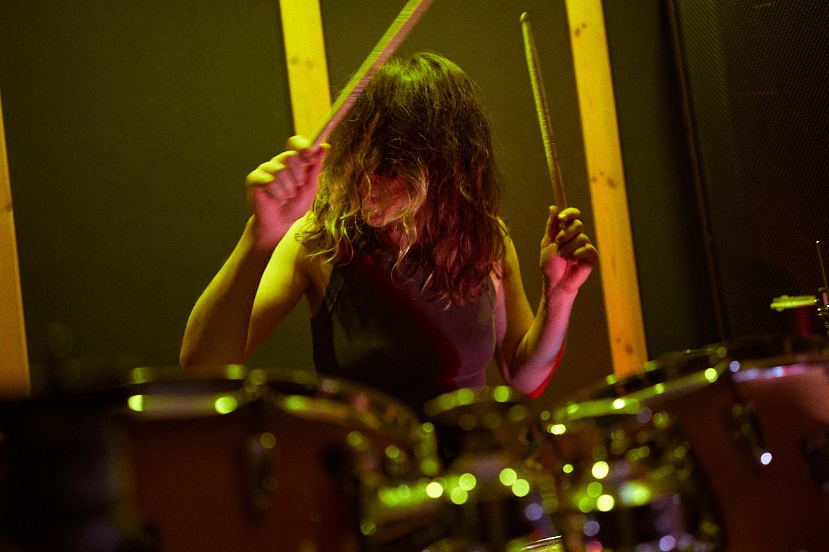 Репетиция missKalin. Иван Кобяков