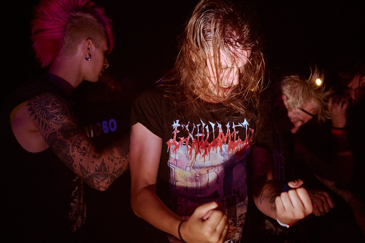 No Way Fest 2.0. Иван Кобяков