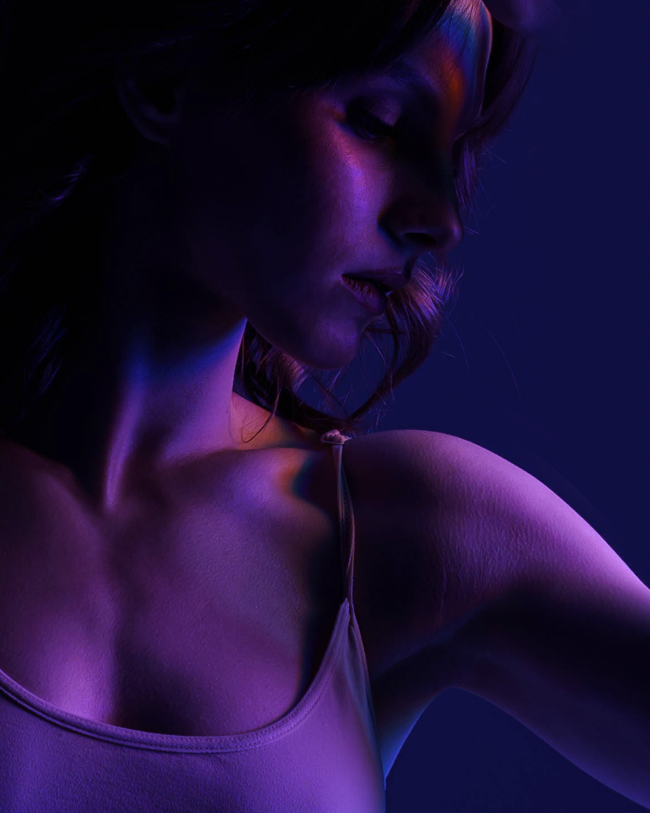 Креативная тематическая индивидуальная портретная съёмка. Фотограф Екатеринбург для вас или вашего бренда