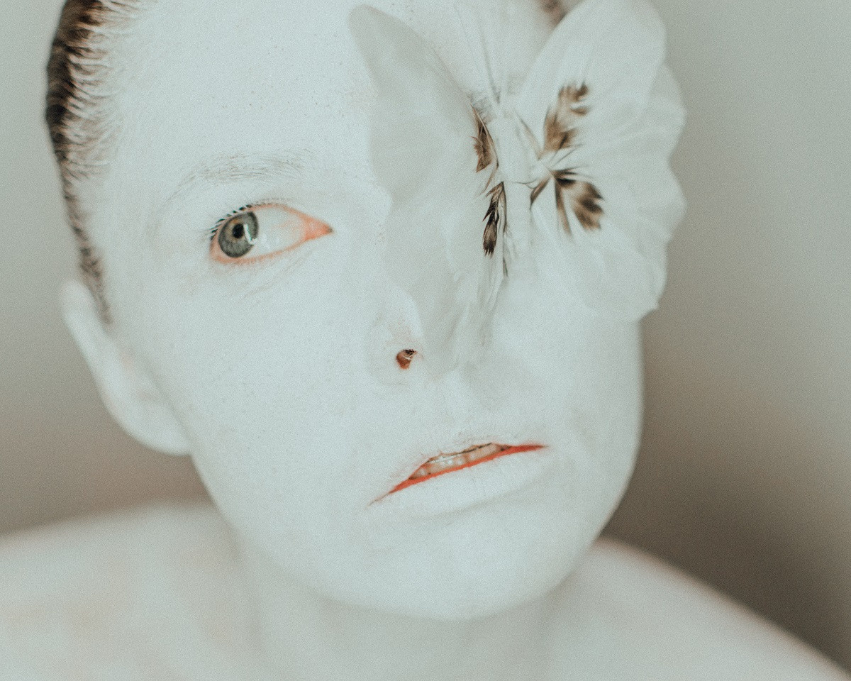 Креативная тематическая индивидуальная портретная съёмка. Фотограф Екатеринбург для вас или вашего бренда