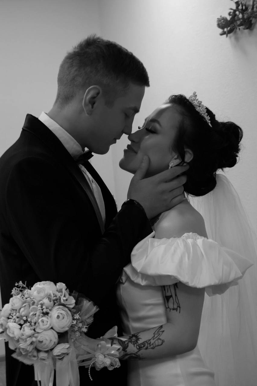 Загс. Фотограф Хабаровск