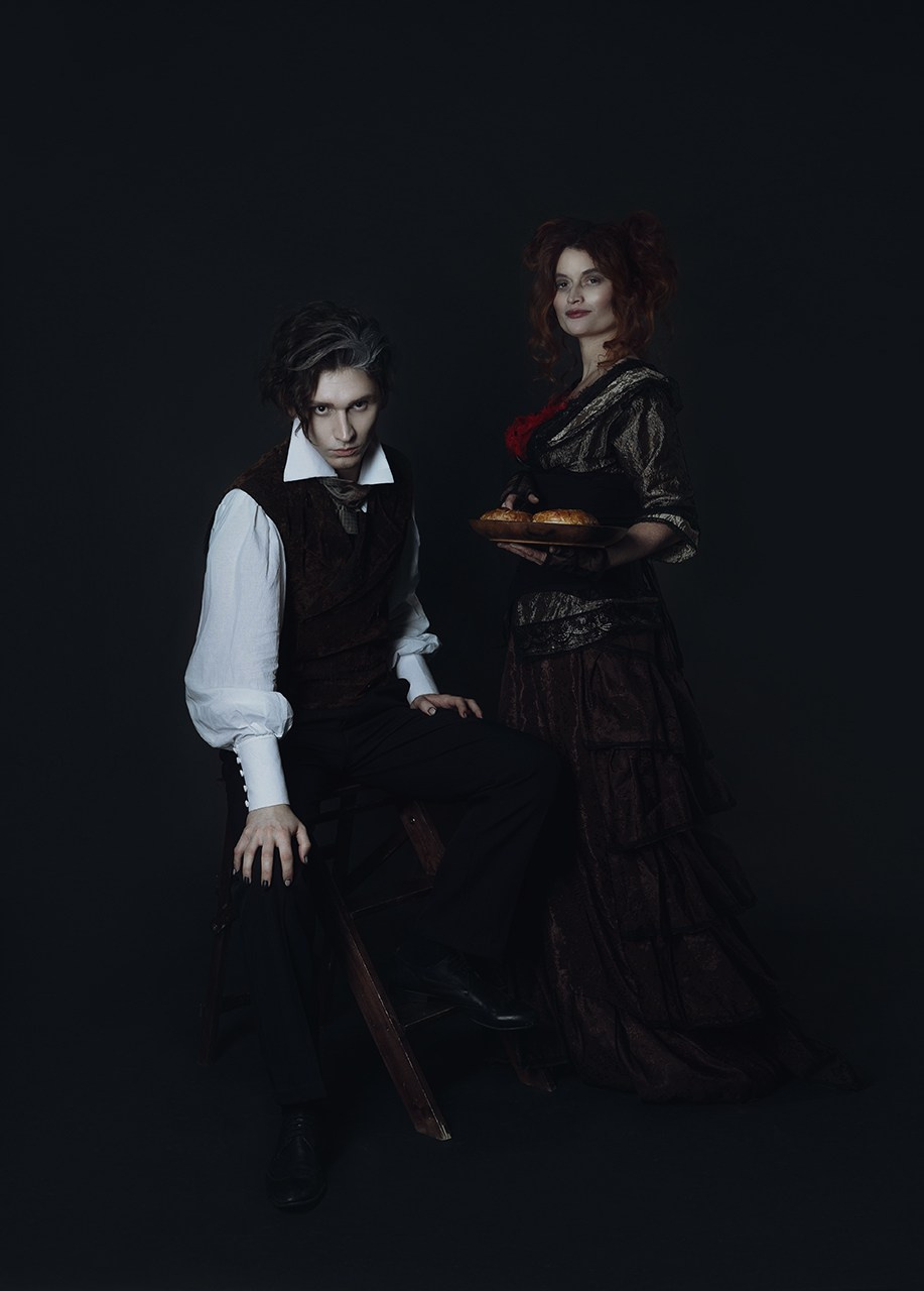 Художественный портрет. Фотограф женского портрета Екатерина Сигат