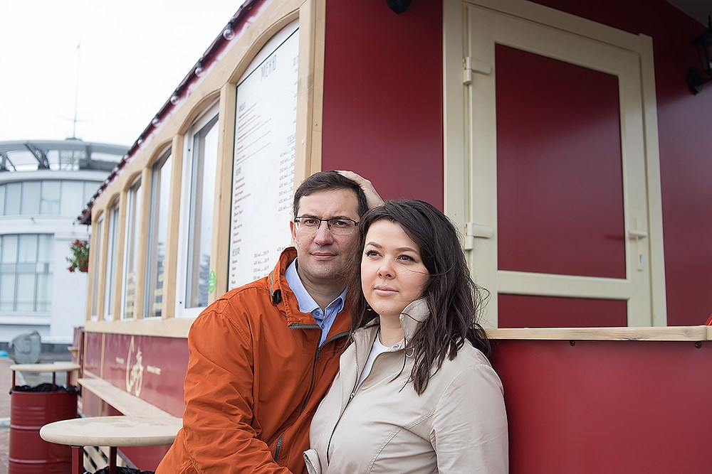 Экскурсия-прогулка-фотосессия пары из Тольятти. Детский и семейный фотограф, фотограф мероприятий Нижний Новгород