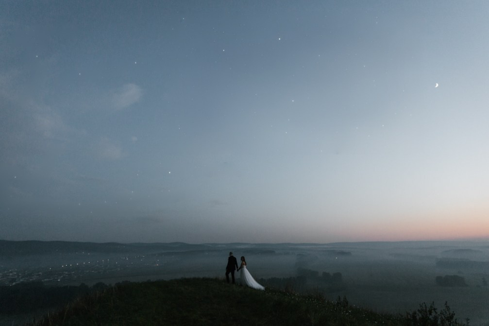 Осуществить мечту детства. Свадебный фотограф Марьям Сайфулина г. Красноярск