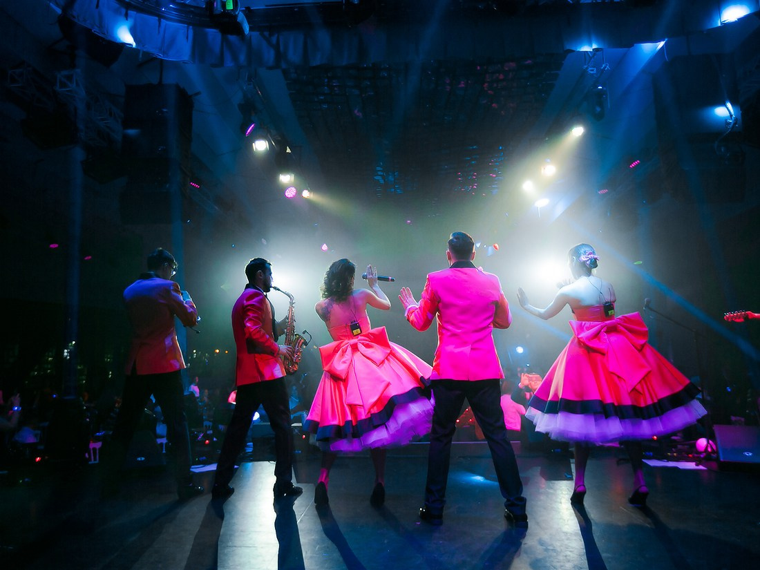 Фотосъемка новогоднего корпоратива Медипал. Репортажный фотограф Борис Геер