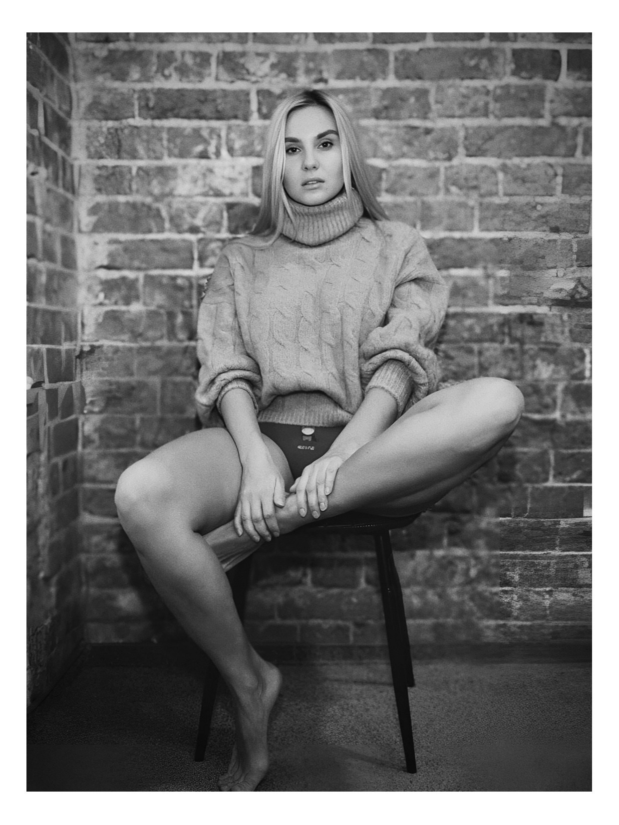 Black and White. Stanisso Ivanucci Photographer