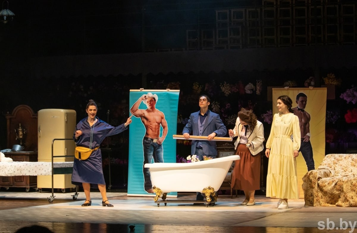 Ромео и Джульетта. Режиссёр Даниил Филиппович