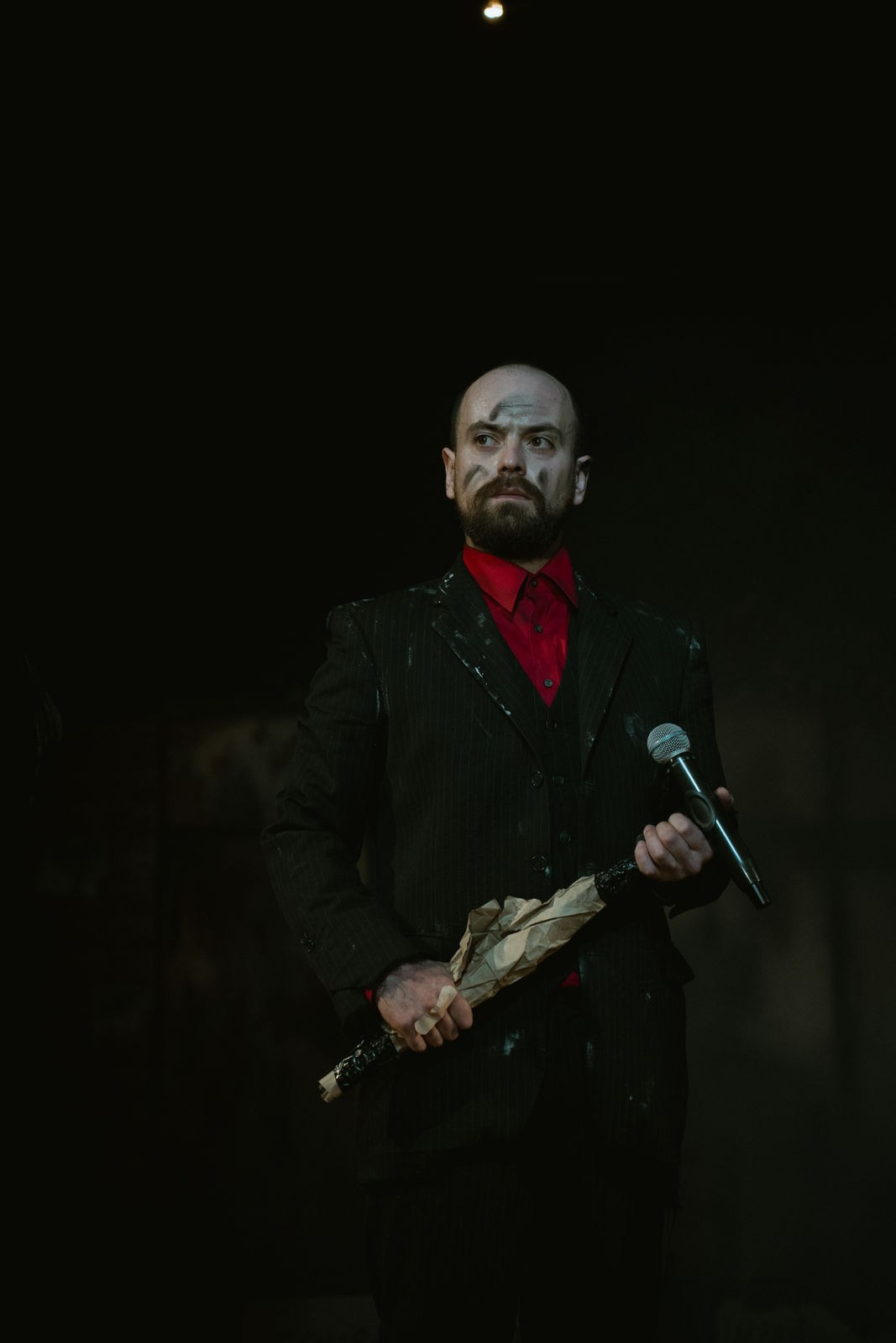 «Трехгрошовая опера». Режиссёр Даниил Филиппович