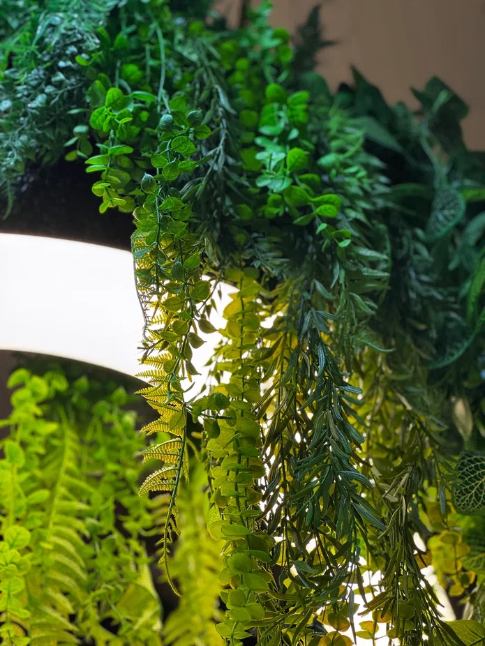 Алтай. Авторское творчество: создание светильников, панно, гобеленов ручной работы