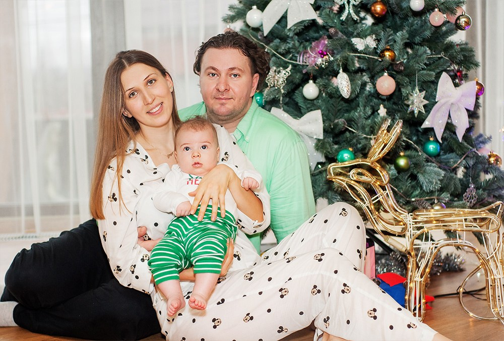 Дом. Семейный и детский фотограф в Москве Ксения Алпатова