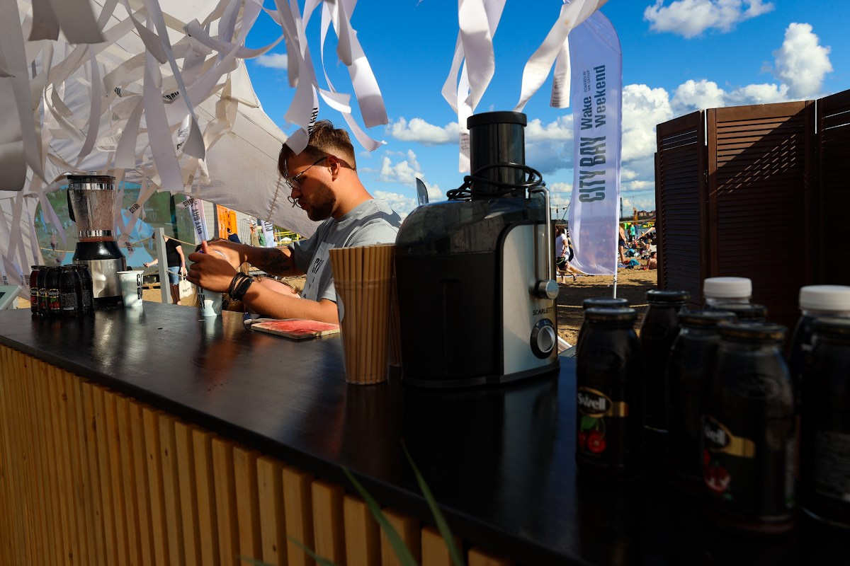 WAKE WEEKEND. Фотограф на мероприятие, форум, конференцию, выставку в Москве Артём Соболев