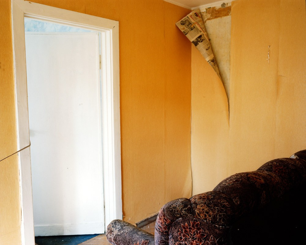 Khrushchovkas. Petr Antonov