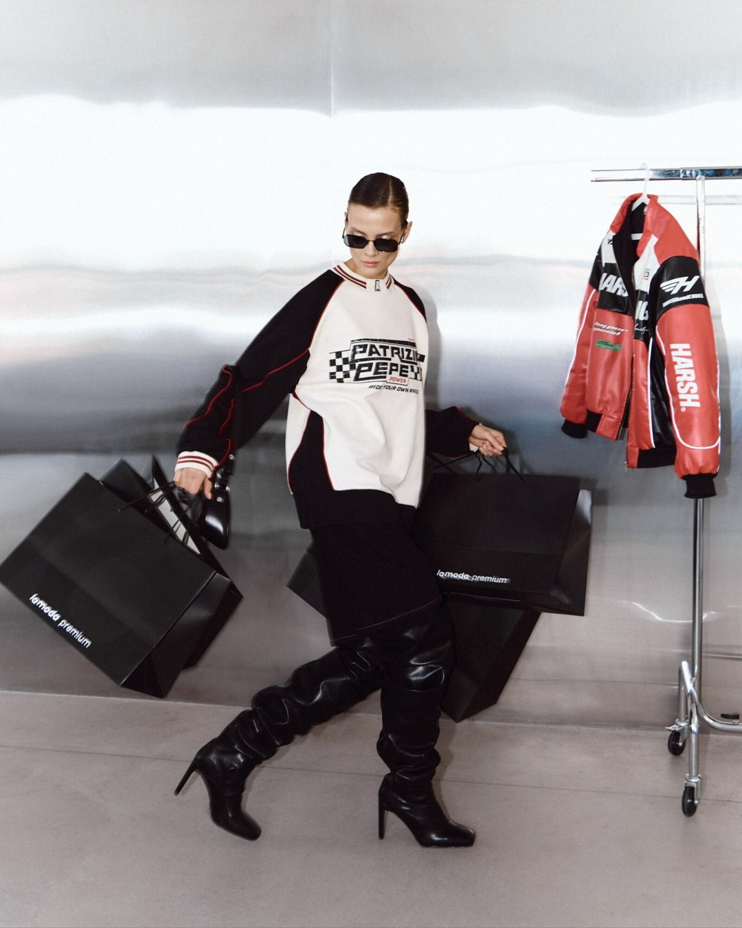 Lamoda 25'. Vladimir Ulianov