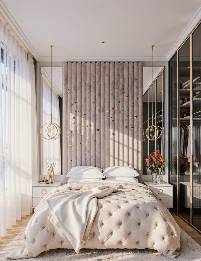 ЖК Grando. Площадь 71 кв. м. Дизайнер интерьера в Новосибирске_Елена Сергеева