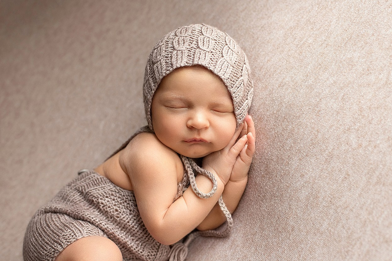 Newborn. Фотограф новорожденных в Екатеринбурге Татьяна Продан