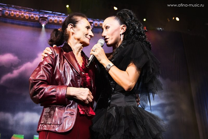 Фотографии с концертов. АФИНА