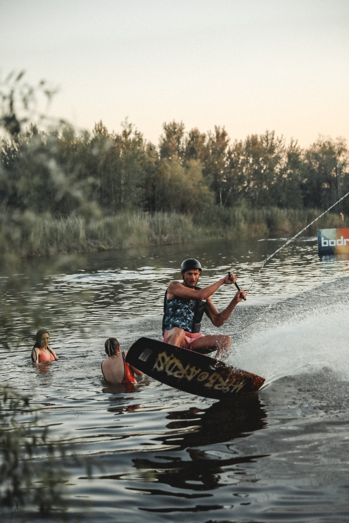 VodnyBodry. Фотограф Максим Маркелов