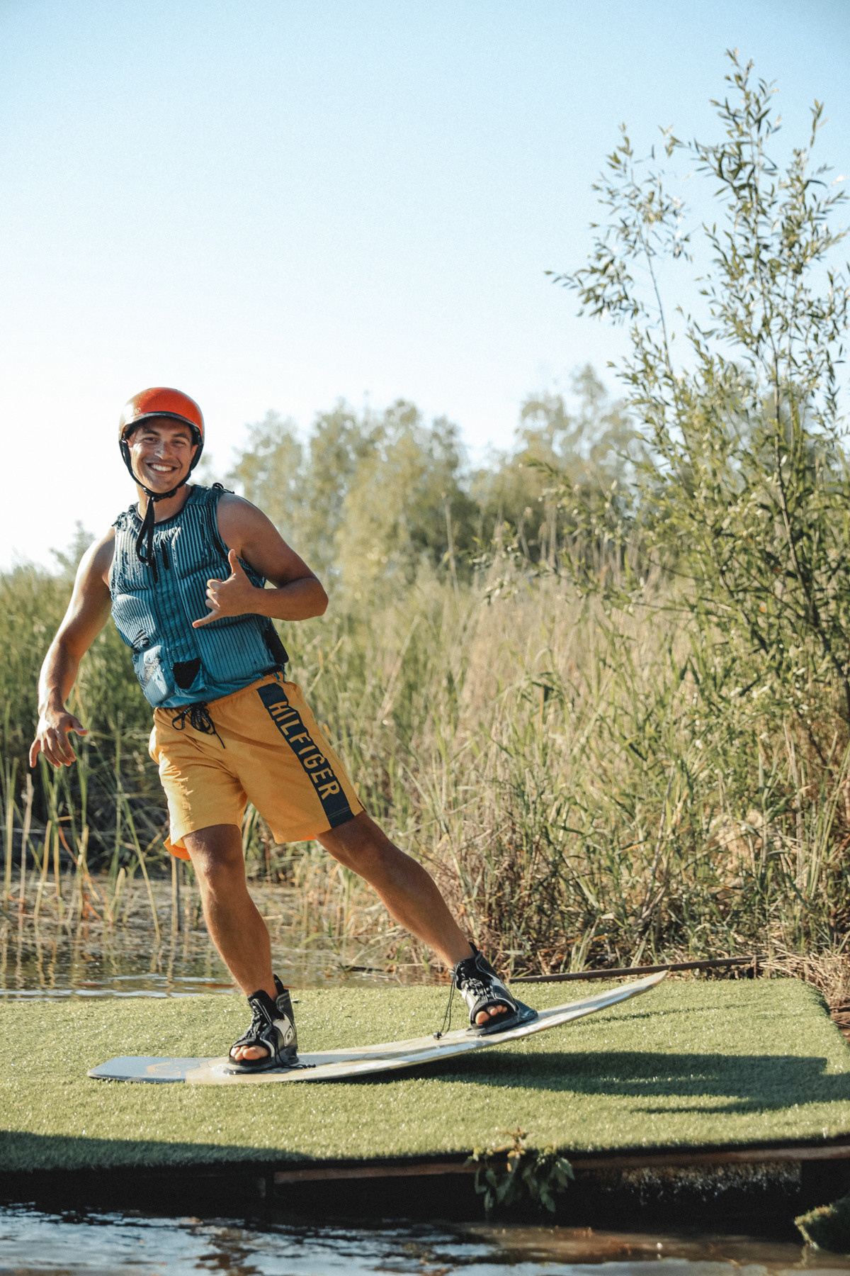 VodnyBodry. Фотограф Максим Маркелов