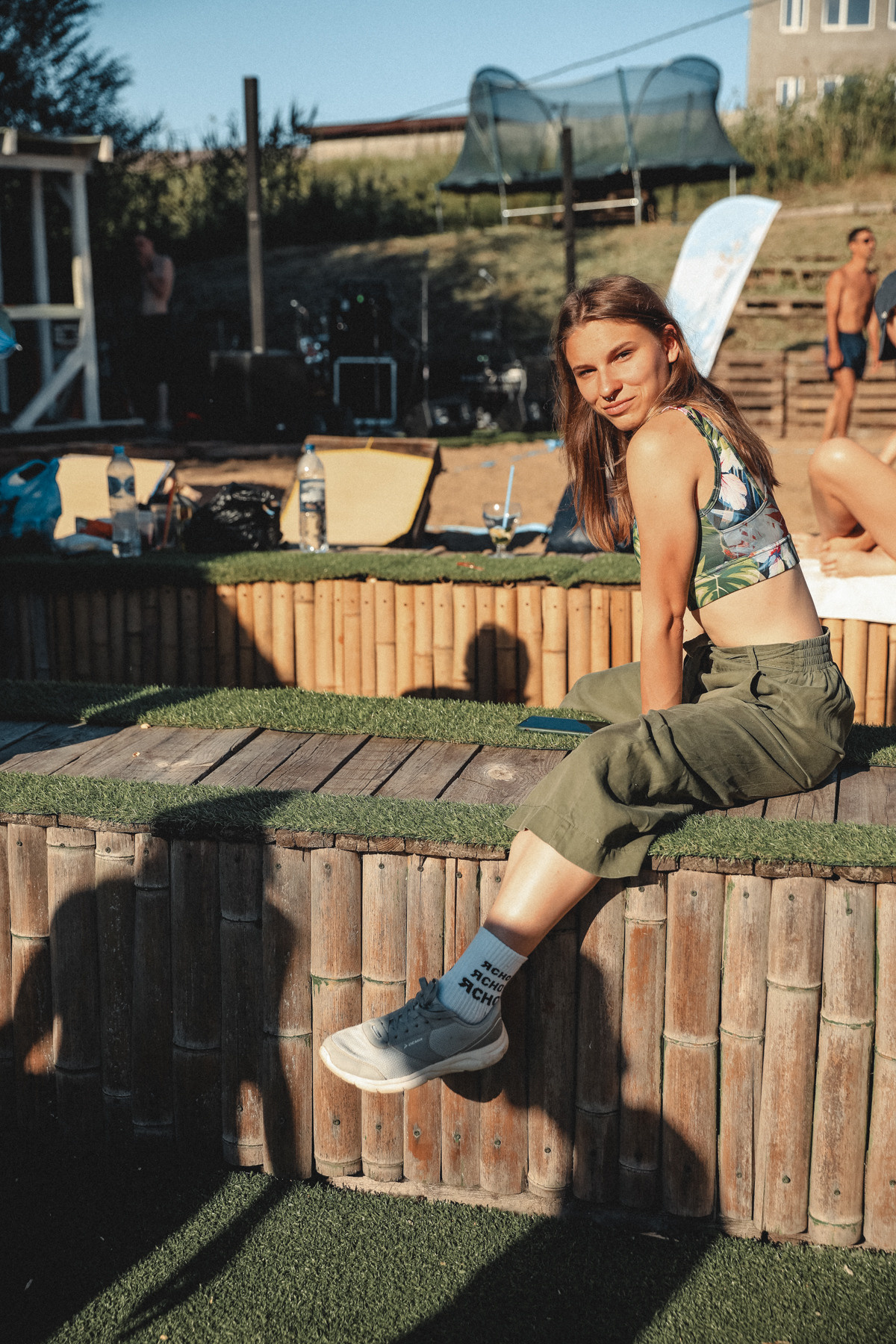 VodnyBodry. Фотограф Максим Маркелов