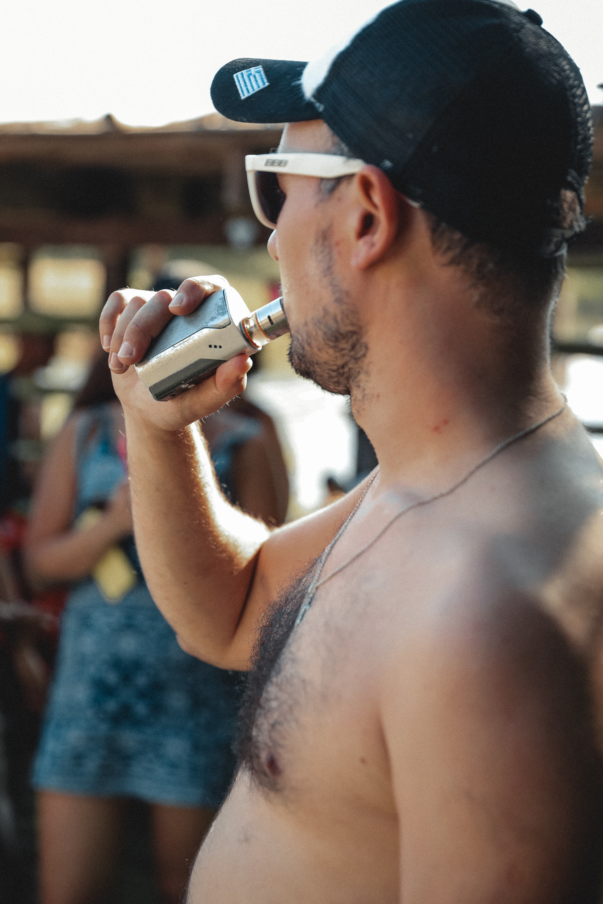 VodnyBodry. Фотограф Максим Маркелов