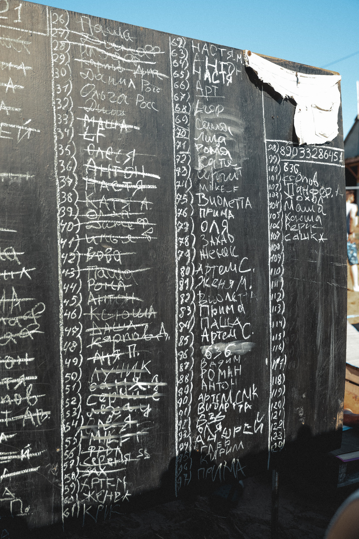 VodnyBodry. Фотограф Максим Маркелов