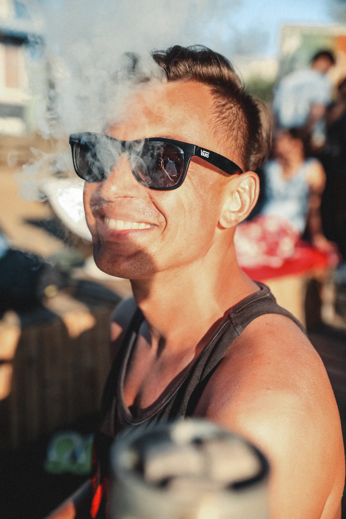 VodnyBodry. Фотограф Максим Маркелов