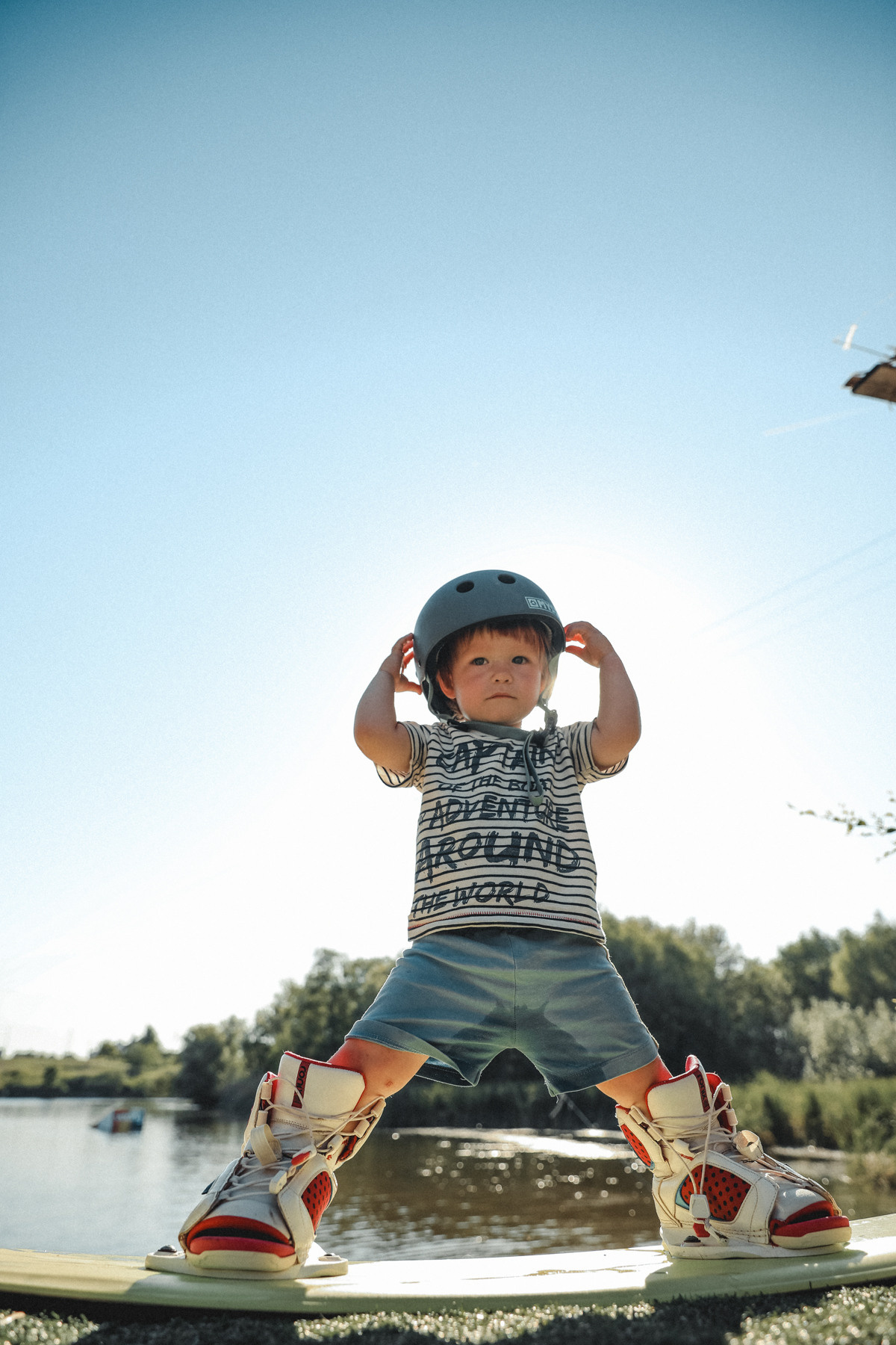 VodnyBodry. Фотограф Максим Маркелов